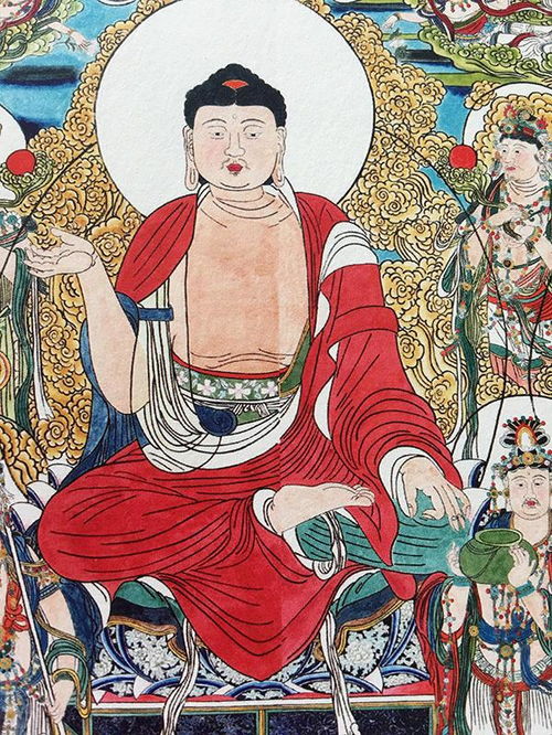 先见者明 先行者力 寻求广胜寺佛教壁画旅游文化相关产品开发商