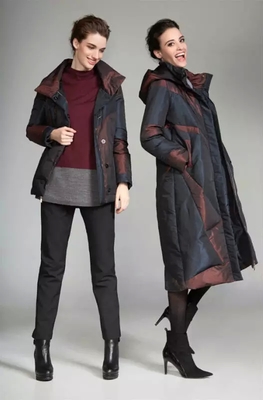 Zannifer瓒妮佛2015冬季羽绒服-来自第一场雪的召唤_热点播报--服装圈品牌圈_中国时尚品牌网